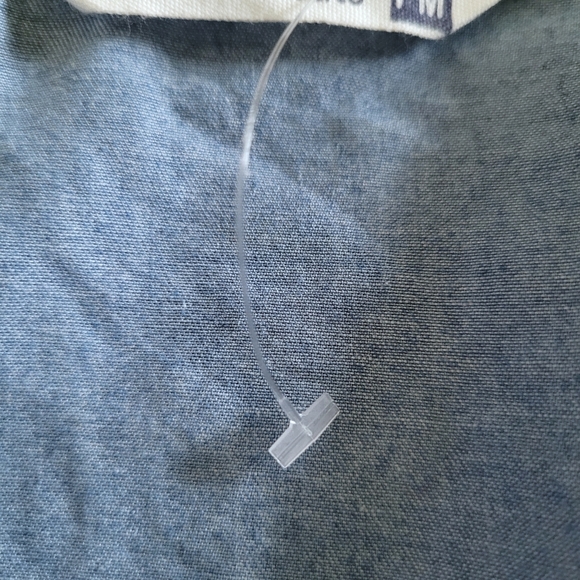 ✨️HP 2X✨️ G. Kale Button Down Lightweight Dress👗 - NWOT - Picture 6 of 15